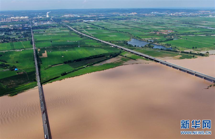 【城市遠洋】河南洛陽：飛閱黃河大橋