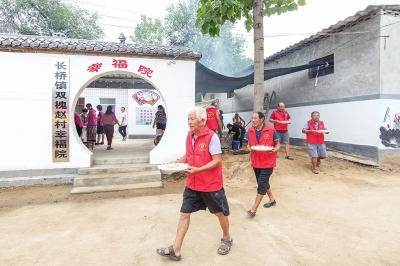 【河南在線】郟縣：脫貧攻堅勇奮楫 廣闊天地新作為