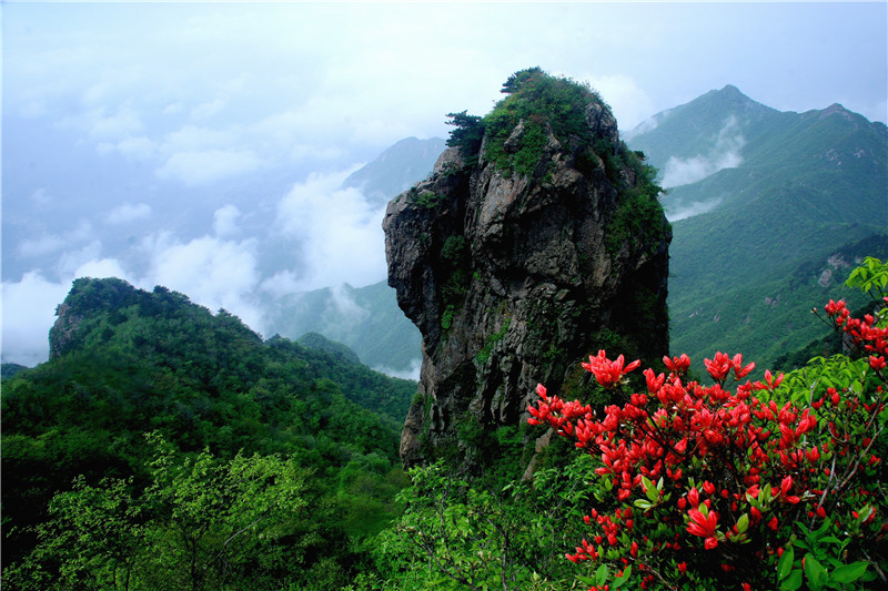 【昨日打回稿件】【B】信陽打造大別山全域旅遊目的地 邀請河南人遊信陽