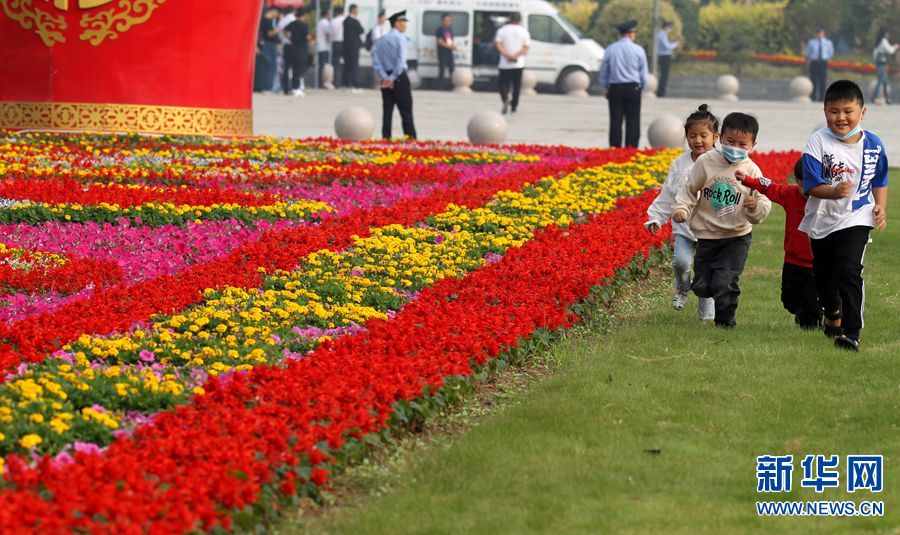 【專題】雲上2020年中原花木交易博覽會在河南鄢陵開幕