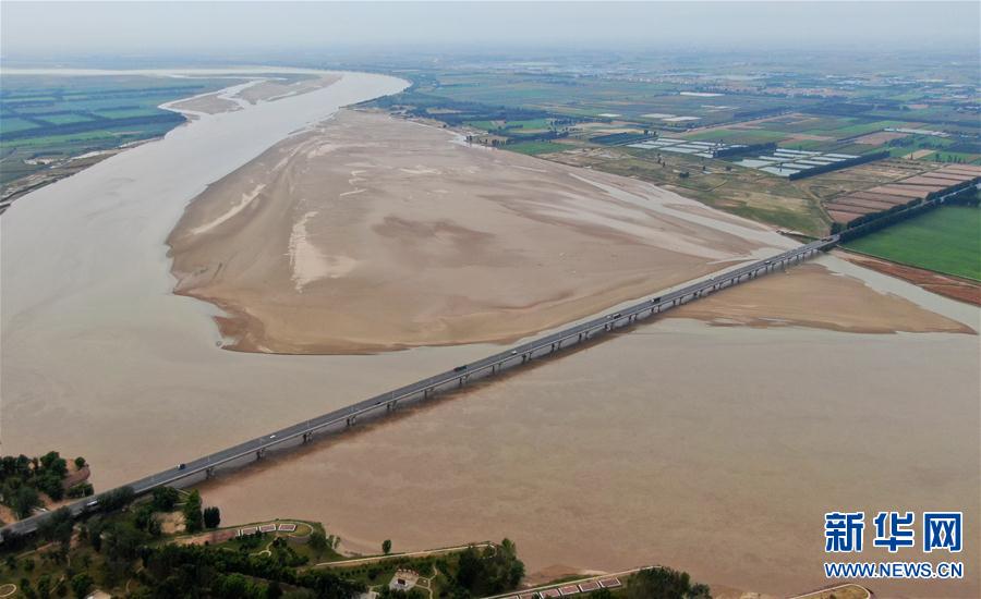 【城市遠洋】河南洛陽：飛閱黃河大橋