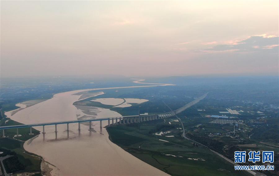 【城市遠洋】河南洛陽：飛閱黃河大橋