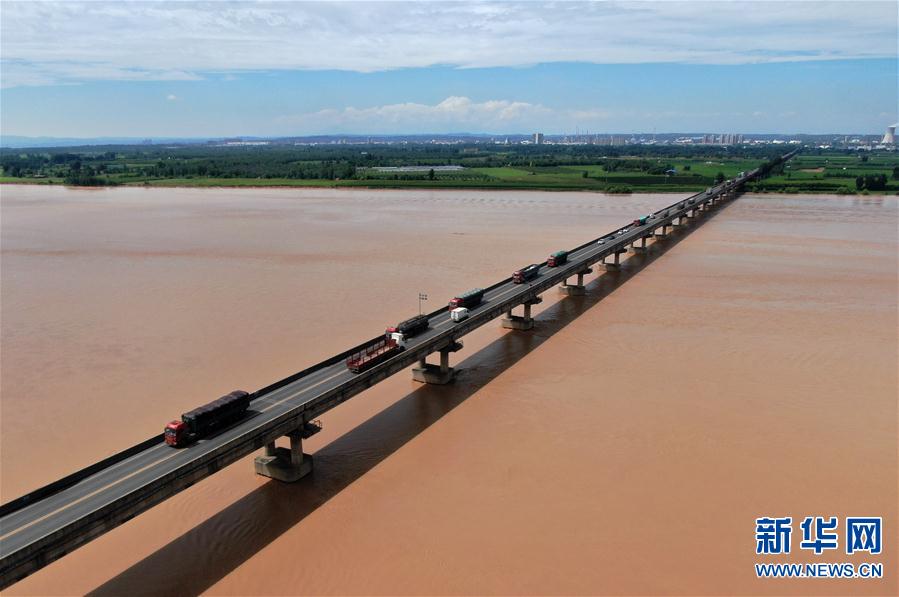 【城市遠洋】河南洛陽：飛閱黃河大橋