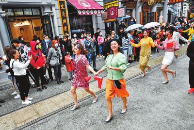 【要聞】國慶期間 河南多項消費數據超2019年同期