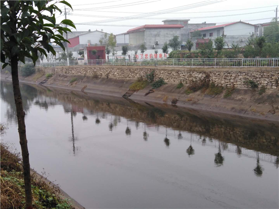 【B】平頂山市魯山縣余堂社區：幹群同心共建美好家園