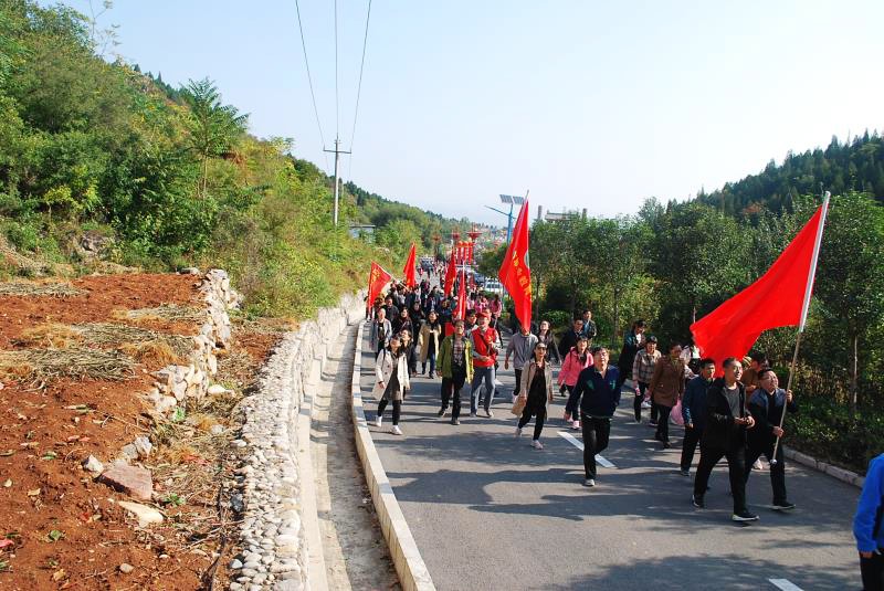 【城市遠洋】相約神州初廟 共賞柏尖紅葉 林州市第十八屆柏尖紅葉文化旅遊節10月18日開幕