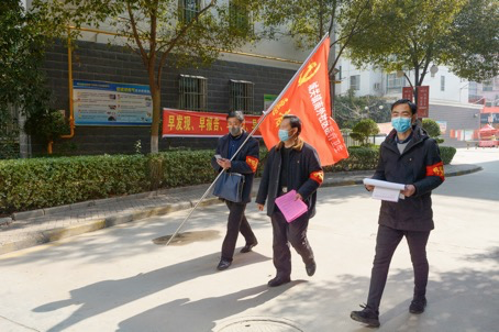 【河南在線-文字列表】【移動端-文字列表】南陽市萬餘個臨時黨組織構築戰“疫”一線堅強堡壘