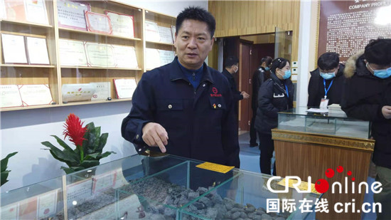 【中國夢•大國工匠篇】漯河市勞動模範蘆永軍：用匠心為中國冶煉鑄造加點“料”