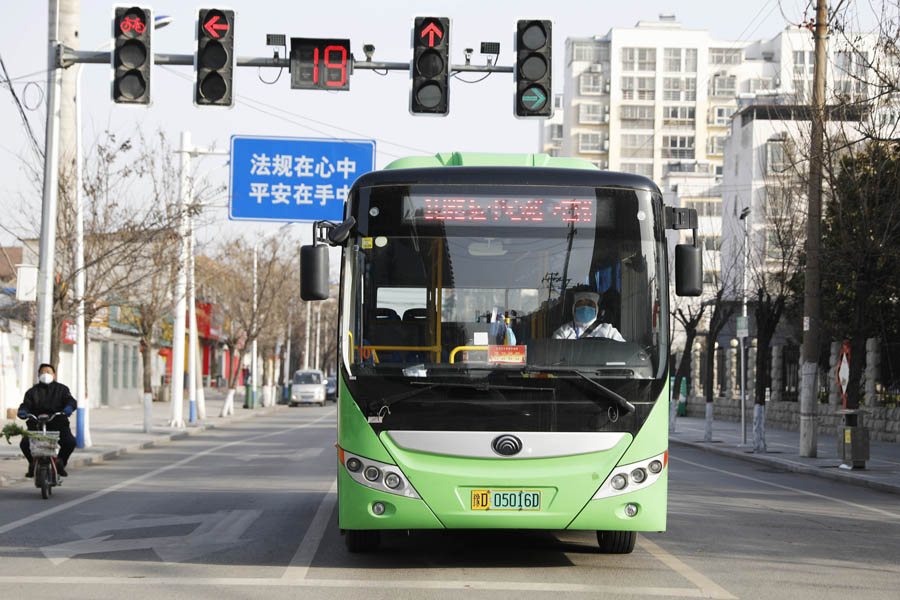 【河南供稿】平頂山市寶豐縣：有序恢復正常生産生活秩序