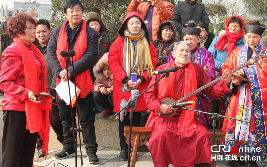 【焦點圖-大圖】【移動端-焦點圖（頁面標題：河南寶豐馬街火神廟祭祀拜祖活動舉行）】2019年河南寶豐馬街火神廟祭祀拜祖活動舉行