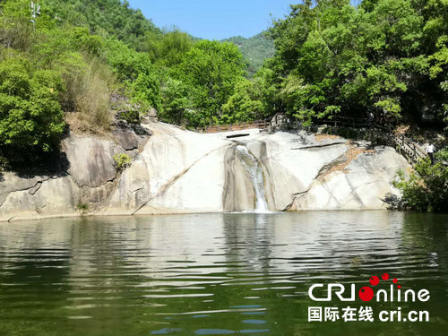 【河南原創】百名中原網絡大咖走進南陽西峽龍潭溝和五道幢景區