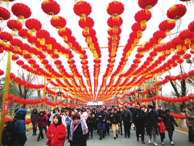 【旅遊資訊-圖片】洛陽文旅消費迎來“開門紅”