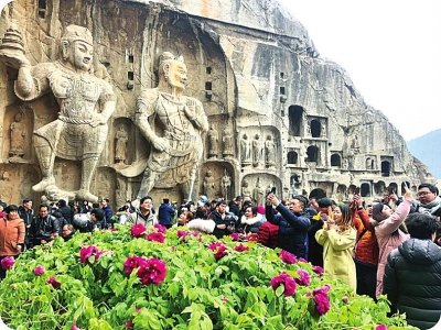 【旅遊資訊-圖片】洛陽文旅消費迎來“開門紅”