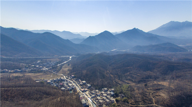 【原創】平頂山市魯山縣：自助式農家院成就黃溝村蛻變_fororder_微信圖片_20210119103928