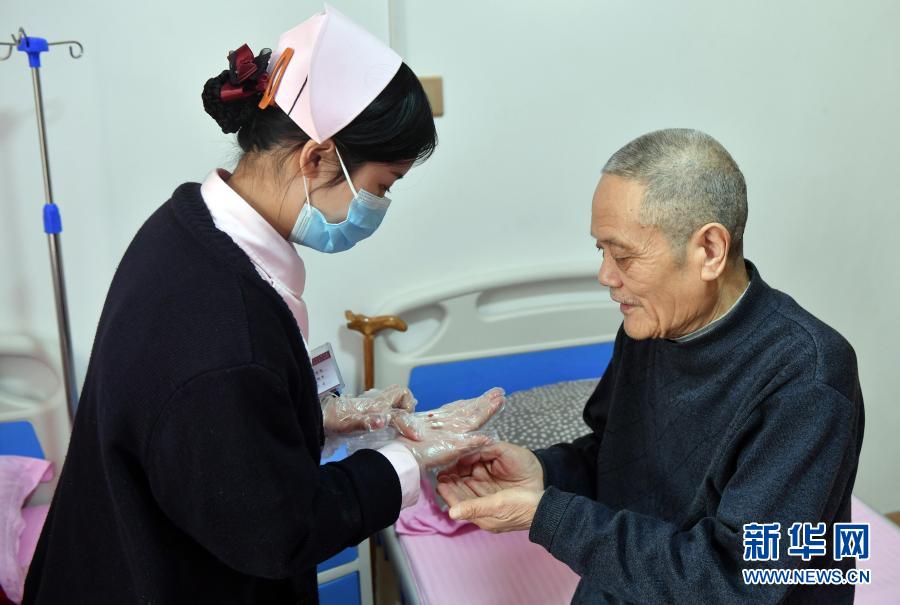 鄭州：探索社區醫養結合養老模式