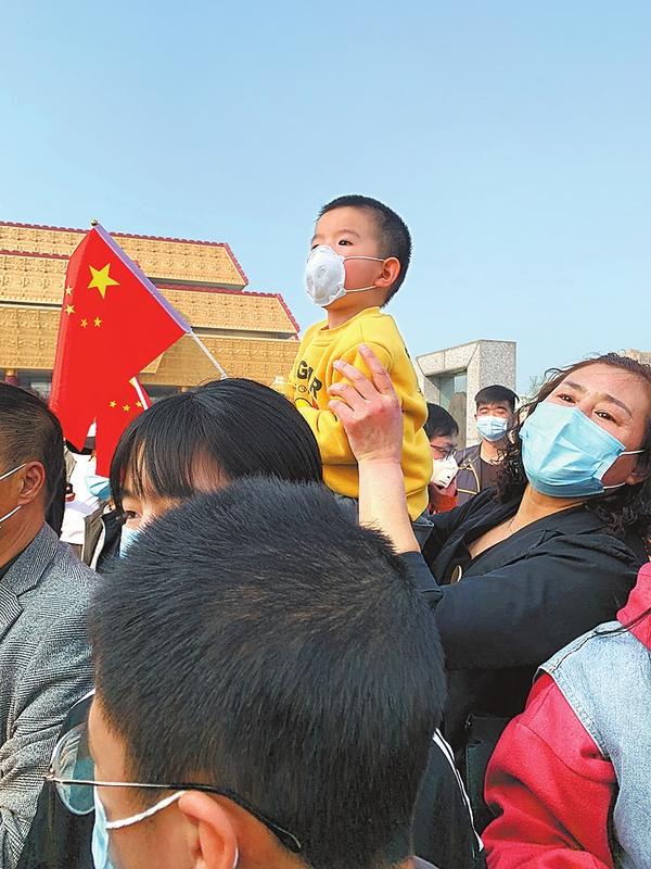 【焦點圖-大圖】【移動端-輪播圖】河南省第十批支援湖北醫療隊凱旋