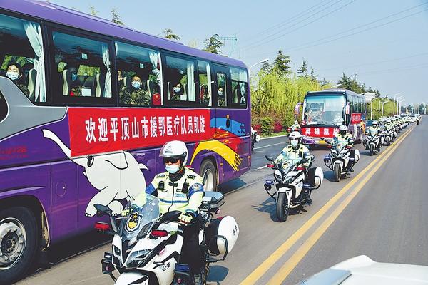 【焦點圖-大圖】【移動端-輪播圖】河南省第十批支援湖北醫療隊凱旋