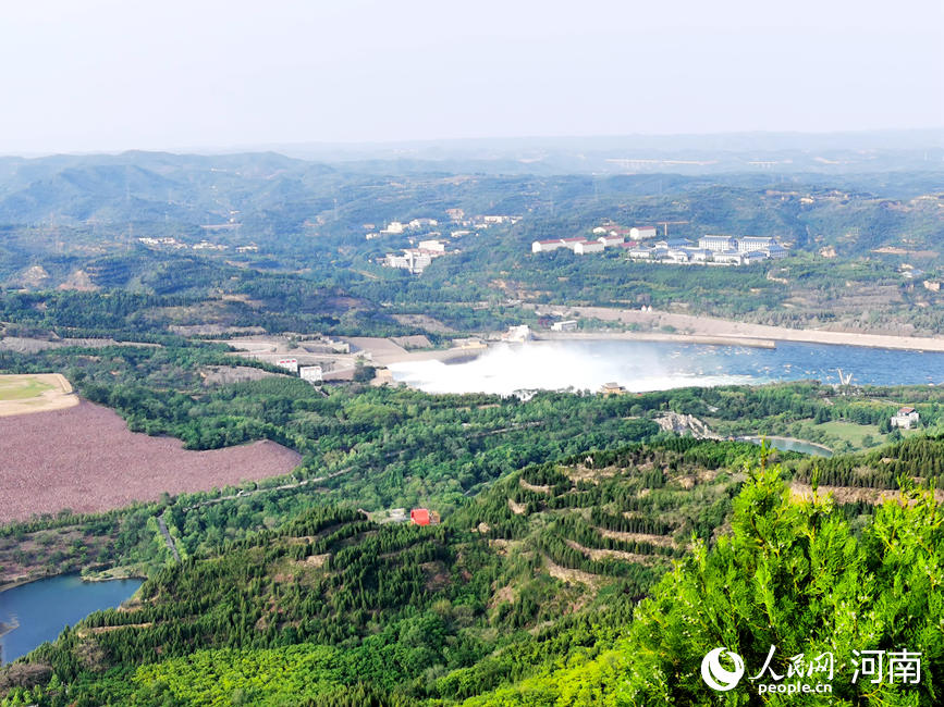 河南洛陽：立夏時節好風光