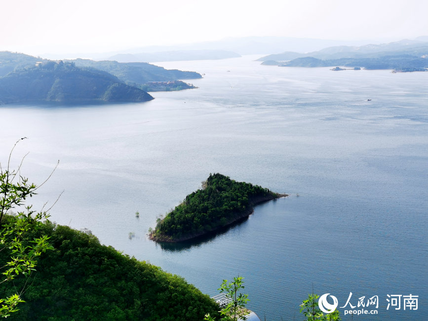 河南洛陽：立夏時節好風光