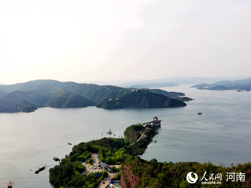 河南洛陽：立夏時節好風光