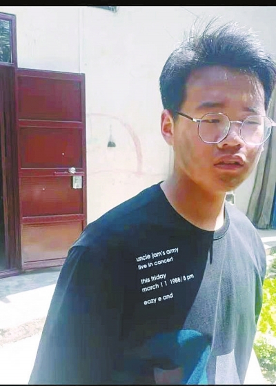 河南南陽：火海救出倆兒童後 15歲少年悄然離去