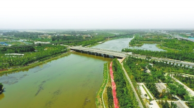 讓河湖重現生機——河湖治理的“河南經驗”