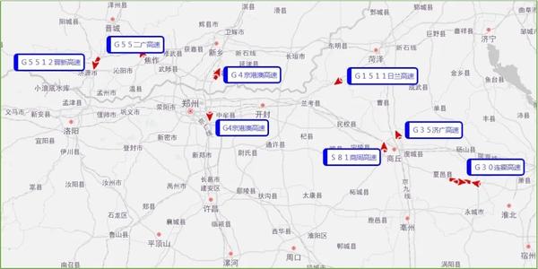 注意！2021年“端午”假期通行河南高速不免費