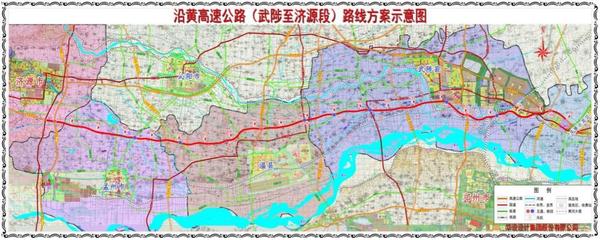 總投資1237億元！河南14個高速公路項目集中開工