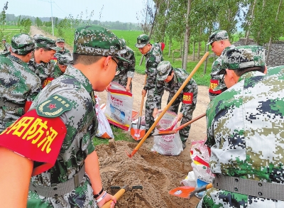 進入主汛期 河南全面迎戰2021年以來最強降水