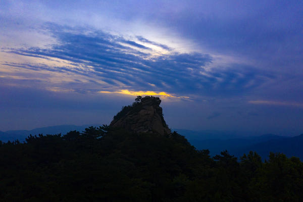 雞公山第五屆避暑文化季暨坐著高鐵遊大別山活動啟動