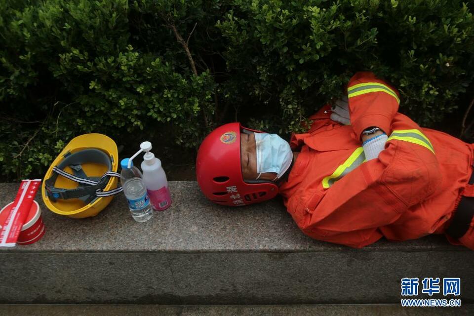 鄭州大學第一附屬醫院河醫院區加緊重建