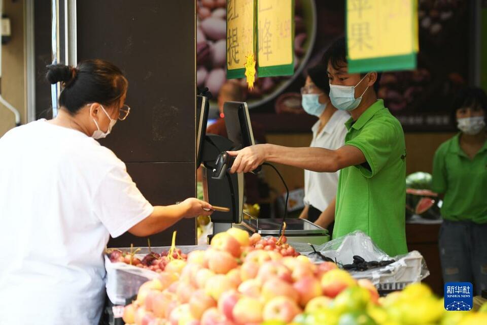 鄭州有序恢復正常生産生活秩序