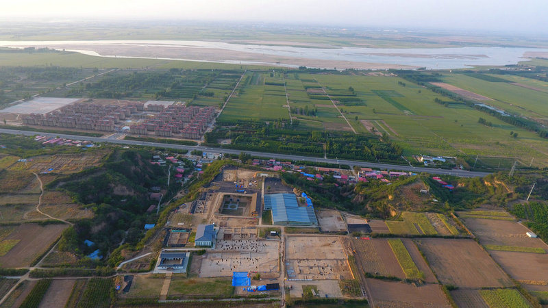 【河南原創 】鄭州發佈 “河洛古國”——雙槐樹遺址考古發掘重大成果