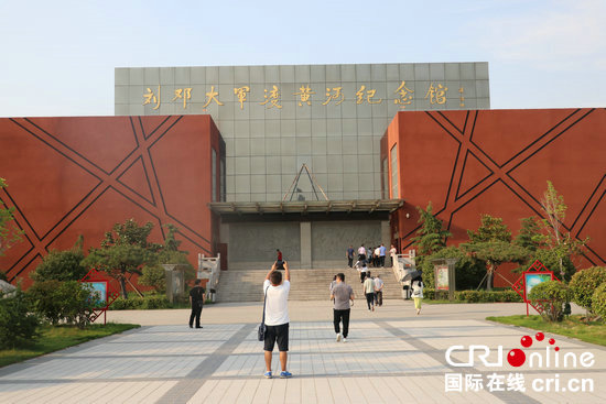 【壯麗70年·聚焦黃河生態帶】濮陽市臺前縣：深植紅色根基 三大産業助力發展