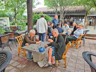 河南：醫養結合養老服務模式托起老年人的幸福晚年