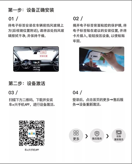 【銀行-文字列表】河南車主請注意 工行免費送ETC且包郵到家