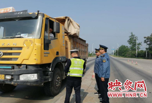 【要聞-文字列表】【河南在線-文字列表】【移動端-文字列表】河南省道路運輸開展“春雷”行動 第一批違法典型案例公示