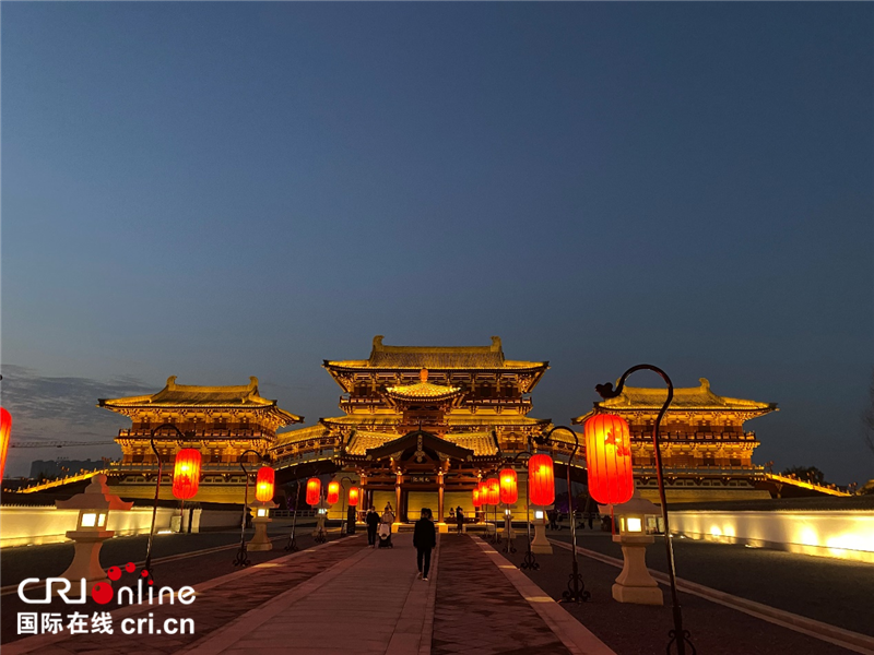 【母親河畔的中國】隋唐洛陽城國家遺址公園：獨具特色的文旅“新地標”_fororder_圖片3