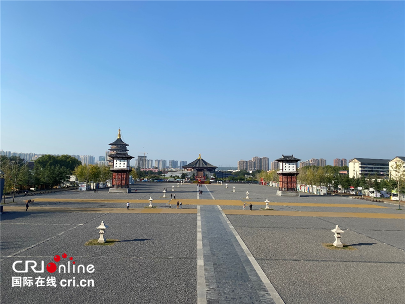 【母親河畔的中國】隋唐洛陽城國家遺址公園：獨具特色的文旅“新地標”_fororder_圖片1