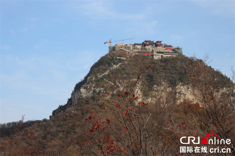 秋日雲臺山 勝景如畫_fororder_IMG_2427