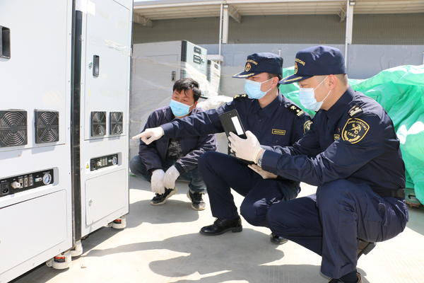 鄭州新鄭綜合保稅區：“小區”推動“大省” 開放引領發展