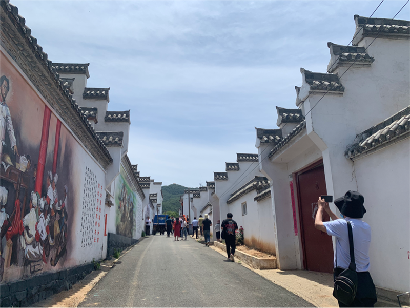 【A 平頂山市委宣傳部主辦】平頂山：鄉村旅遊勢正勁 美景“扮靚”新生活