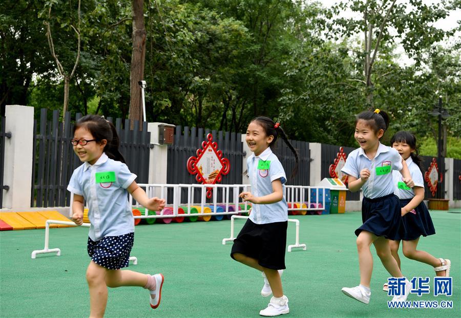 【焦點圖-大圖】【移動端-輪播圖】河南鄭州：幼兒園陸續開學