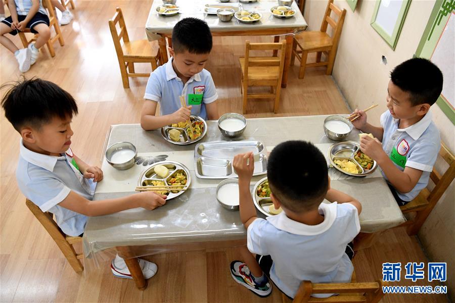 【焦點圖-大圖】【移動端-輪播圖】河南鄭州：幼兒園陸續開學