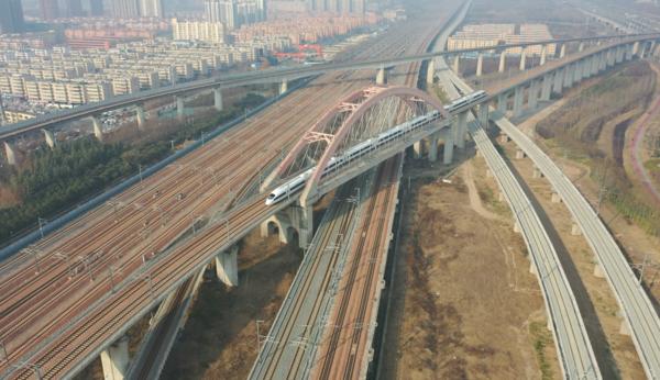 12月27日起 國鐵集團鄭州局陸續發售新運行圖車票