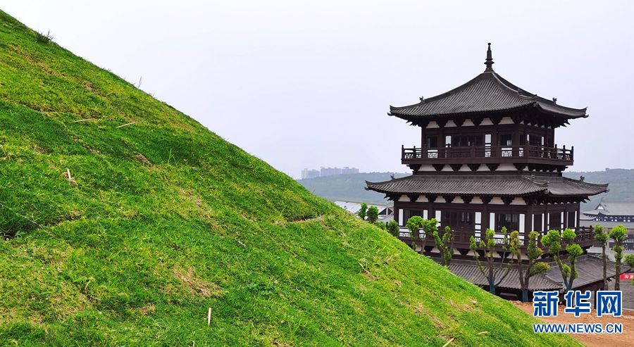 【城市遠洋】【焦點圖-大圖】【移動端-輪播圖】洛陽伊川：厚植發展優勢 盤活溝域經濟