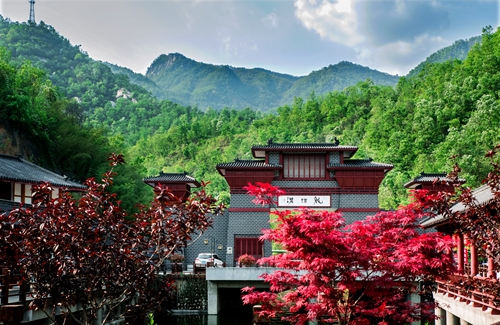 【河南供稿】河南西峽啟動2019“避暑旅遊季·高速免費月”活動