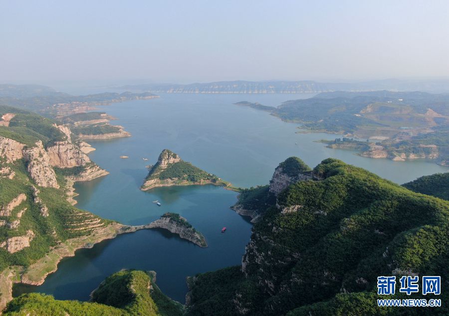 【城市遠洋】【焦點圖-大圖】【移動端-輪播圖】夏日黃河小浪底