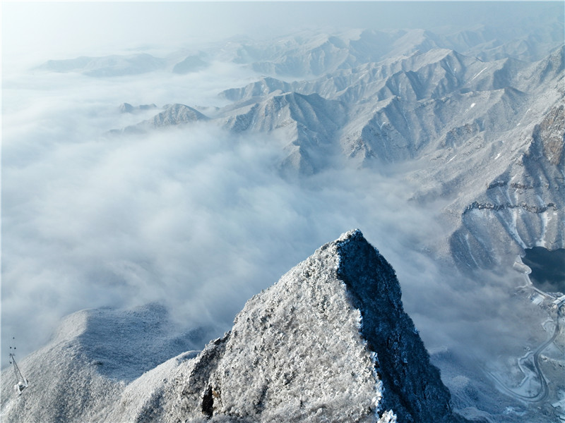 河南雲臺山雪山雲海喜迎小年_fororder_微信圖片_20220125154057