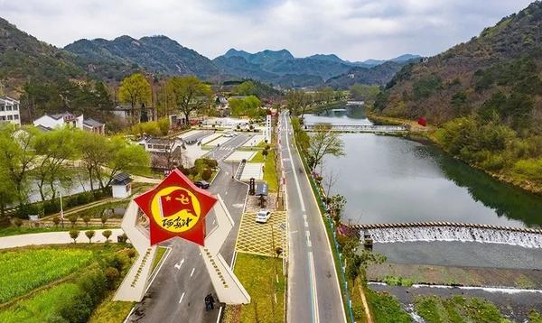 信陽羅山：紅色旅遊線路 串起美麗風景